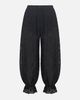 WeWoreWhat WeWoreWhat Balloon Lace Trouser Pant in Black, Women's at Urban Outfitters - 5