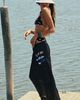 WeWoreWhat WeWoreWhat Beach Pants in Black, Women's at Urban Outfitters - 3