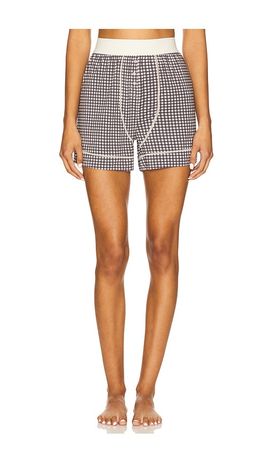 WeWoreWhat WeWoreWhat Boxer Short