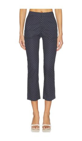 WeWoreWhat WeWoreWhat Button Front Pant