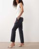 WeWoreWhat WeWoreWhat button front pants in navy - 1