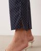 WeWoreWhat WeWoreWhat button front pants in navy - 4