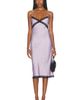 WeWoreWhat WeWoreWhat Cami Slip Dress - 1
