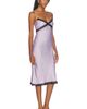 WeWoreWhat WeWoreWhat Cami Slip Dress - 2