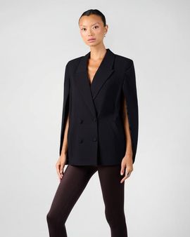 WeWoreWhat WeWoreWhat Cape Blazer