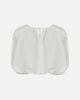 WeWoreWhat WeWoreWhat Cape Bubble Top in White, Women's at Urban Outfitters - 5