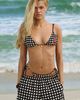 WeWoreWhat WeWoreWhat Cooper Top in Black/White, Women's at Urban Outfitters - 2
