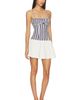 WeWoreWhat WeWoreWhat Drop Waist Dress - 2