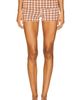 WeWoreWhat WeWoreWhat Fold-Over Short - 1