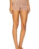 WeWoreWhat WeWoreWhat Fold-Over Short - 2