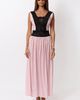 WeWoreWhat WeWoreWhat Lace Trim Baby Doll Dress in Vintage Rosette, Women's at Urban Outfitters - 3