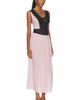 WeWoreWhat WeWoreWhat Lace Trim Maxi Dress - 2