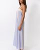 WeWoreWhat WeWoreWhat Lace Voile Dress in Baby Blue, Women's at Urban Outfitters - 4