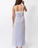 WeWoreWhat WeWoreWhat Lace Voile Dress in Baby Blue, Women's at Urban Outfitters - 5