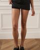 WeWoreWhat WeWoreWhat Low Rise Skort in Black/White, Women's at Urban Outfitters - 2
