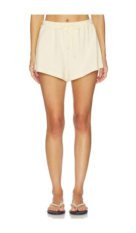 WeWoreWhat WeWoreWhat Paperbag Short