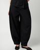 WeWoreWhat WeWoreWhat Pull On Fold Over Pant in Black, Women's at Urban Outfitters - 2