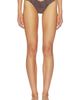 WeWoreWhat WeWoreWhat Ruffle Delilah Bikini Bottom - 1