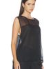 WeWoreWhat WeWoreWhat Sheer Boxy Tank Top - 2