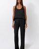 WeWoreWhat WeWoreWhat Silky Pull On Pant in Black, Women's at Urban Outfitters - 3