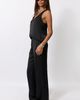 WeWoreWhat WeWoreWhat Silky Pull On Pant in Black, Women's at Urban Outfitters - 4