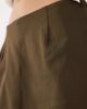 WeWoreWhat WeWoreWhat skort in hazel-Green - 4