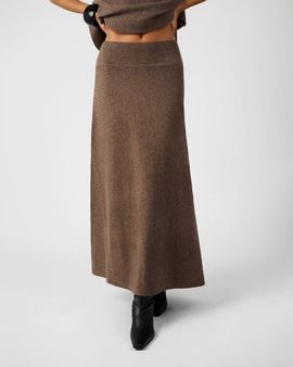 WeWoreWhat WeWoreWhat Sweater Skirt