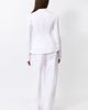 WeWoreWhat WeWoreWhat Tapered Pleated Pant in White, Women's at Urban Outfitters - 4
