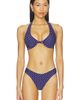 WeWoreWhat WeWoreWhat Tie Halter Bikini Top - 1