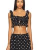 WeWoreWhat WeWoreWhat x REVOLVE Double Tie Top - 1