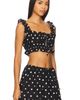 WeWoreWhat WeWoreWhat x REVOLVE Double Tie Top - 2