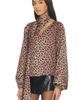 WeWoreWhat WeWoreWhat x REVOLVE Wrap Neck Tie Top - 2