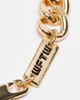 WFTW WFTW chunky drip chain in gold - 2
