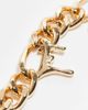 WFTW WFTW chunky drip chain in gold - 4