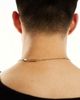 WFTW WFTW horseshoe pendant necklace in gold - 3