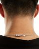 WFTW WFTW horseshoe pendant necklace in silver - 3