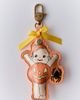 Whatever Makes You Happy Whatever! Makes You Happy Kewpie Creepy Carnival Icon Padded Satin Blind Box Keychain at Urban Outfitters - 1
