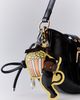 Whatever Makes You Happy Whatever! Makes You Happy Kewpie Creepy Carnival Icon Padded Satin Blind Box Keychain at Urban Outfitters - 2