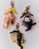 Whatever Makes You Happy Whatever! Makes You Happy Kewpie Creepy Carnival Icon Padded Satin Blind Box Keychain at Urban Outfitters - 3