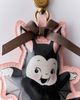 Whatever Makes You Happy Whatever! Makes You Happy Kewpie Creepy Carnival Icon Padded Satin Blind Box Keychain at Urban Outfitters - 5