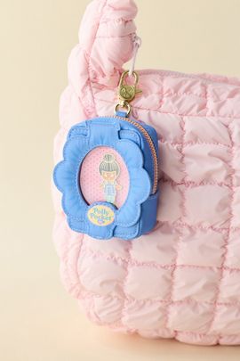 Whatever Makes You Happy Whatever! Makes You Happy Polly Pocket Blind Box Double Enamel Pin & Mini ITA Bag Charm at Urban Outfitters