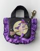 Whatever Makes You Happy Whatever! Makes You Happy X Kewpie Creepy Carnival Mini Ruffle Tote Bag Blind Box Keychain at Urban Outfitters - 3