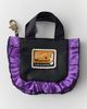 Whatever Makes You Happy Whatever! Makes You Happy X Kewpie Creepy Carnival Mini Ruffle Tote Bag Blind Box Keychain at Urban Outfitters - 4