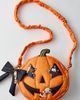 Whatever Makes You Happy Whatever! Makes You Happy X Kewpie Jack-O-Lantern Crossbody Bag in Orange, Women's at Urban Outfitters - 1