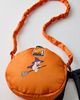 Whatever Makes You Happy Whatever! Makes You Happy X Kewpie Jack-O-Lantern Crossbody Bag in Orange, Women's at Urban Outfitters - 3