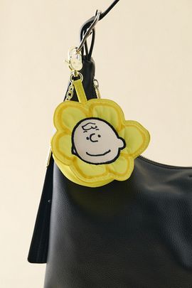 Whatever Makes You Happy Whatever! Makes You Happy X Peanuts Sherbet Spring Flowers Blind Box Coin Purse Keychain at Urban Outfitters