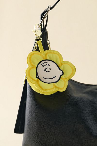 Whatever Makes You Happy Whatever! Makes You Happy X Peanuts Sherbet Spring Flowers Blind Box Coin Purse Keychain at Urban Outfitters