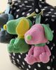 Whatever Makes You Happy Whatever! Makes You Happy X Peanuts Snoopy Corduroy Blind Box Plushie Keychain at Urban Outfitters - 1