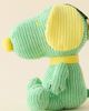 Whatever Makes You Happy Whatever! Makes You Happy X Peanuts Snoopy Corduroy Blind Box Plushie Keychain at Urban Outfitters - 4