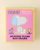 Whatever Makes You Happy Whatever! Makes You Happy X Peanuts Snoopy Corduroy Blind Box Plushie Keychain at Urban Outfitters - 5
